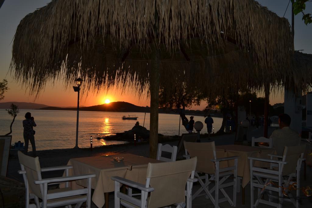 Sunset Aparthotel Agios Prokopios  Kamer foto