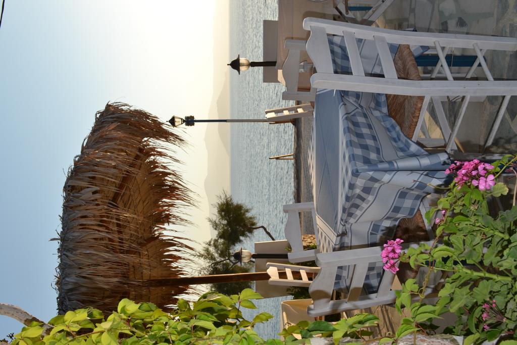 Sunset Aparthotel Agios Prokopios  Kamer foto