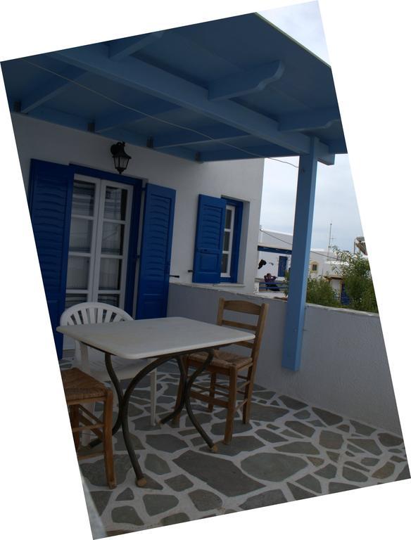 Sunset Aparthotel Agios Prokopios  Kamer foto