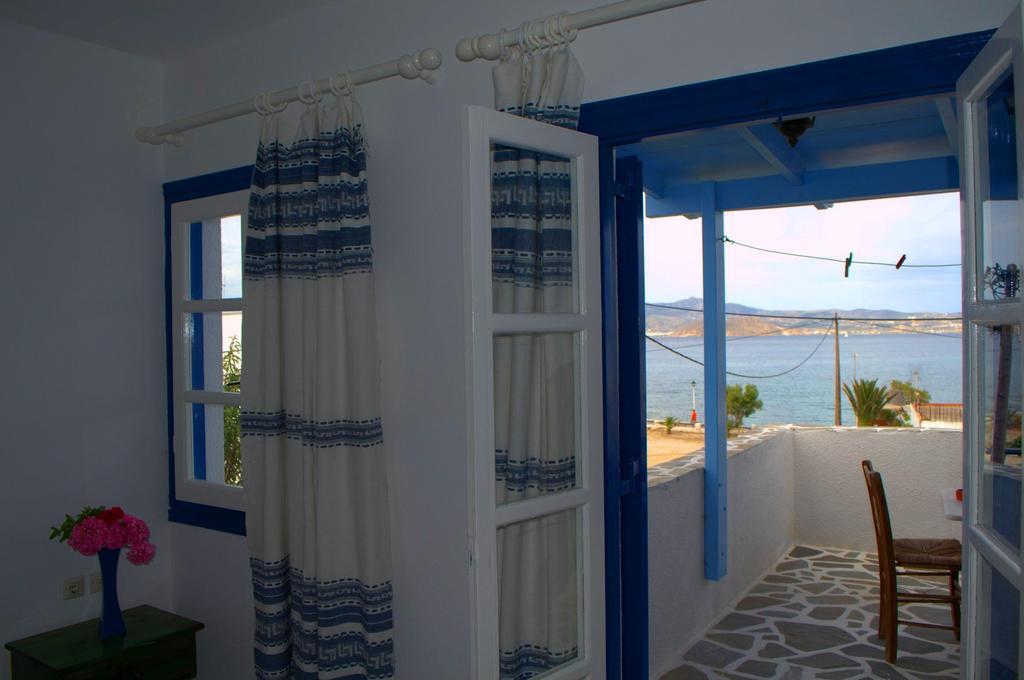 Sunset Aparthotel Agios Prokopios  Kamer foto