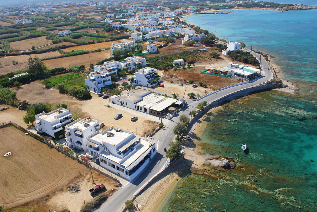 Sunset Aparthotel Agios Prokopios  Kamer foto