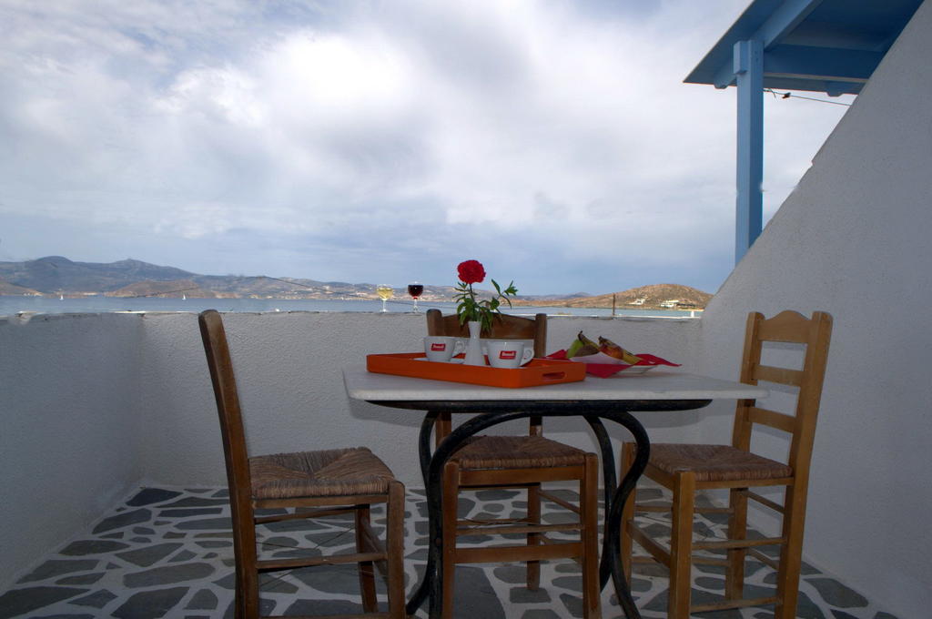 Sunset Aparthotel Agios Prokopios  Kamer foto